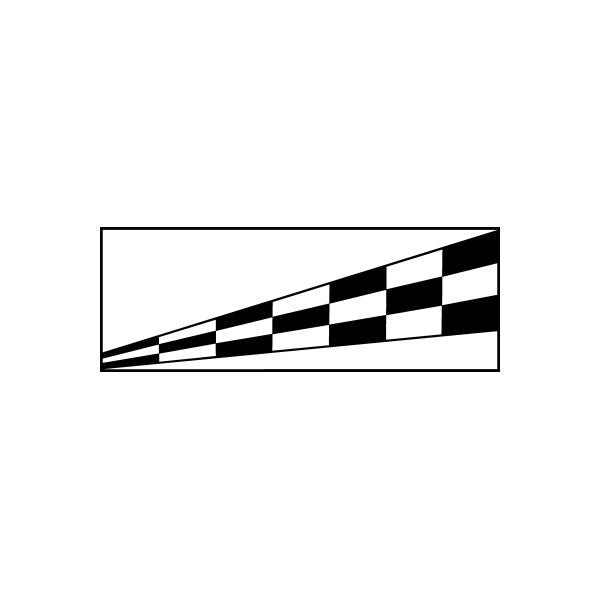 Image of Racing Flag Flags Car Window Vinyl Decal Sticker Stickers 18