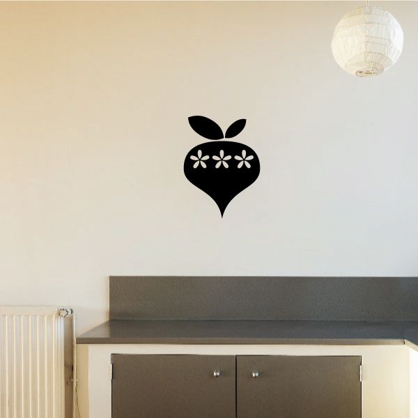 Image of Radish Decal