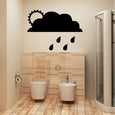 Image of Rain Cloud Decals