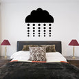 Image of Rain Cloud Decals