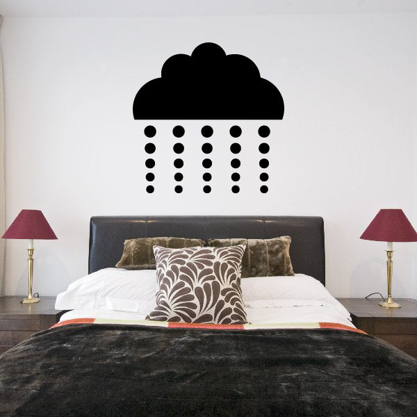 Image of Rain Cloud Decals