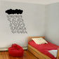 Image of Rain Cloud Decals