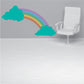 Image of Rainbow Decals