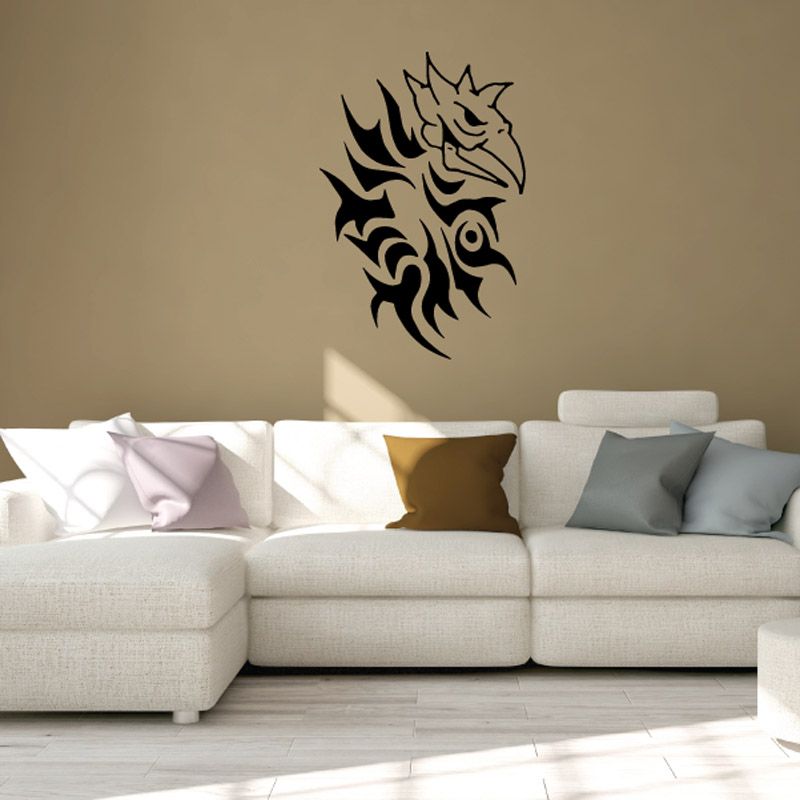 Image of Razor Bones Eagle Decal