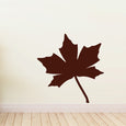 Image of Realistic Leaf Decals