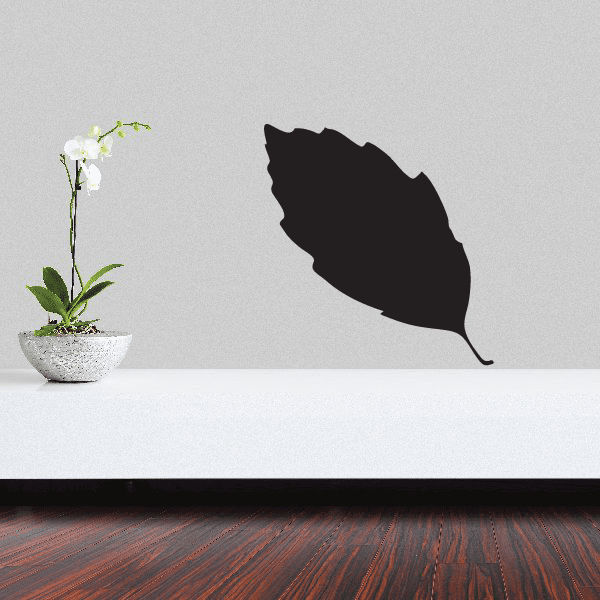 Image of Realistic Leaf Decals