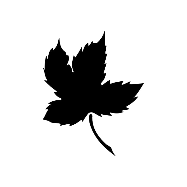 Image of Realistic Leaf Decals