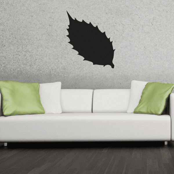 Image of Realistic Leaf Decals