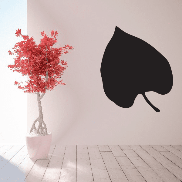 Image of Realistic Leaf Decals