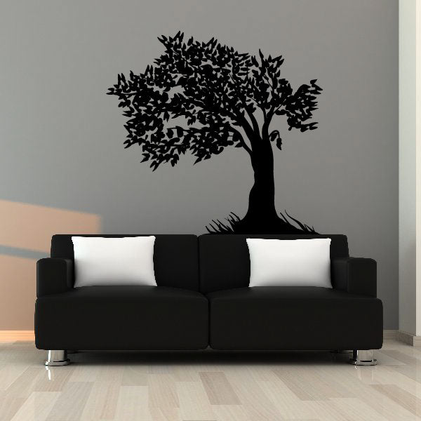 Image of Realistic Tree Decals