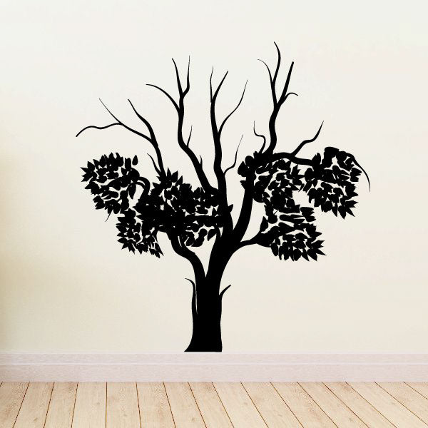 Image of Realistic Tree Decals