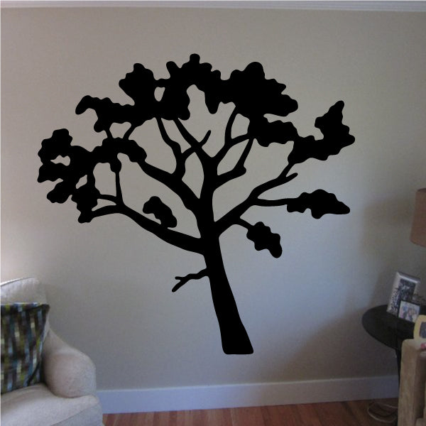 Image of Realistic Tree Decals