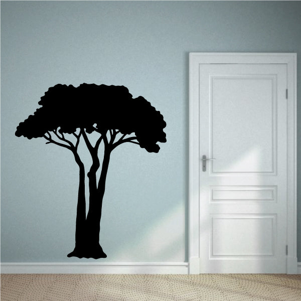 Image of Realistic Tree Decals