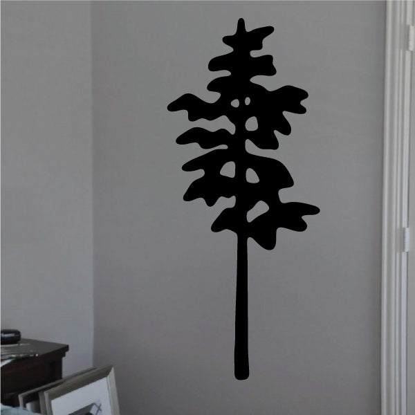 Image of Realistic Tree Decals