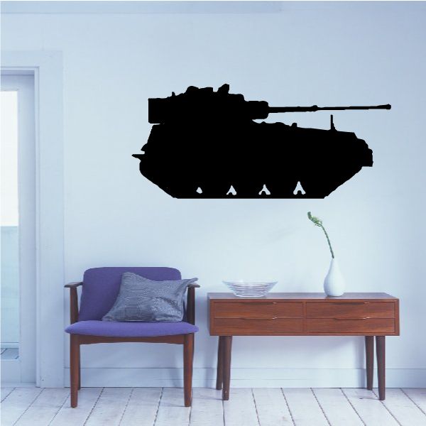 Image of Recon Tank Decal