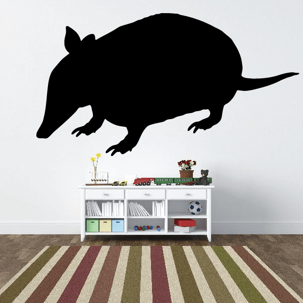 Image of Reserved Armadillo Decal