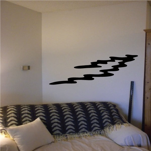 Image of Ribbon Cloud Decals