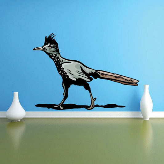 Image of Roadrunner Sticker