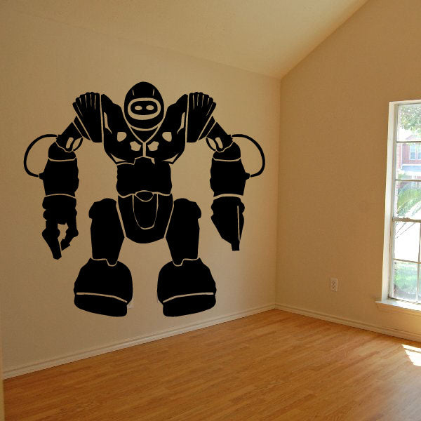 Image of Robot Decals