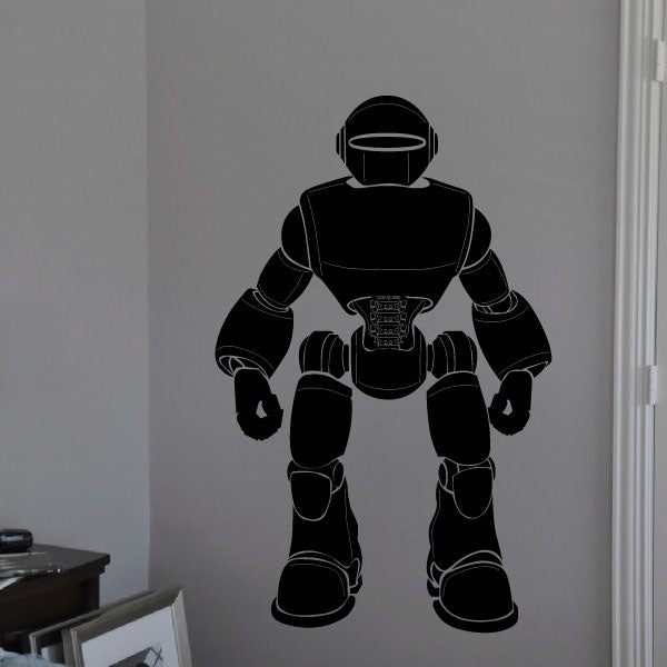 Image of Robot Decals