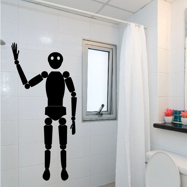 Image of Robot Decals