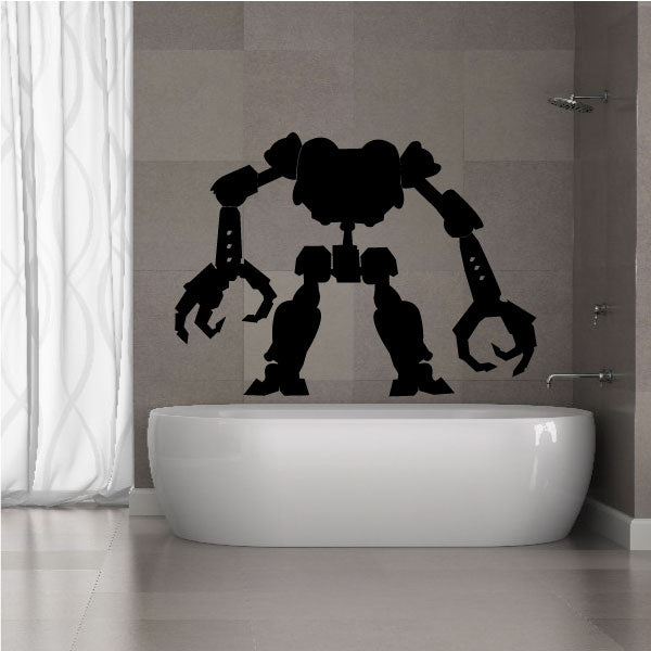 Image of Robot Decals