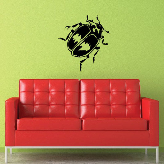 Image of Robust Beetle Decal