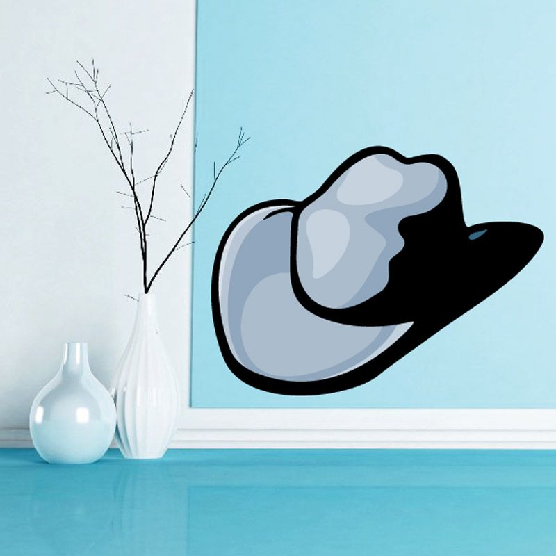 Image of Rodeo Stuff Wall Decal - Vinyl Sticker - Car Sticker - Die Cut Sticker - CD007