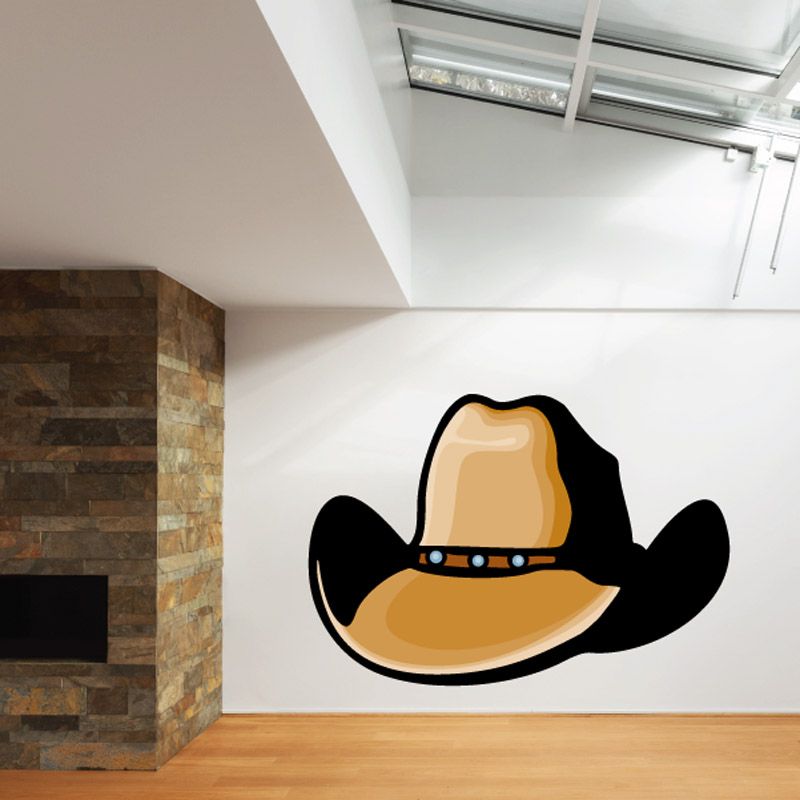 Image of Rodeo Stuff Wall Decal - Vinyl Sticker - Car Sticker - Die Cut Sticker - CD009