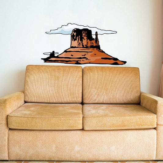 Image of Rodeo Stuff Wall Decal - Vinyl Sticker - Car Sticker - Die Cut Sticker - CD011