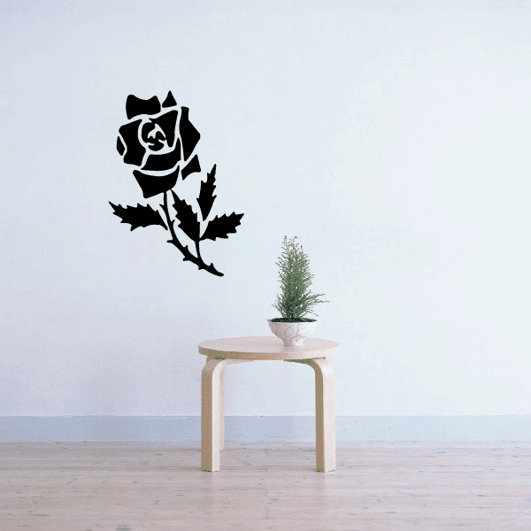 Image of Rose Decals