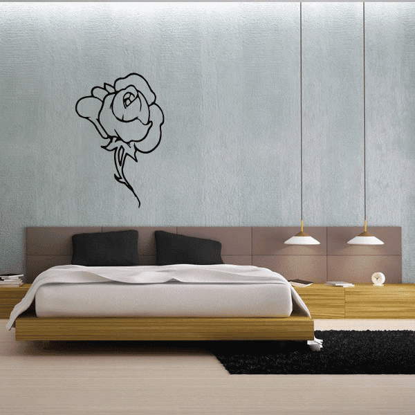 Image of Rose Decals