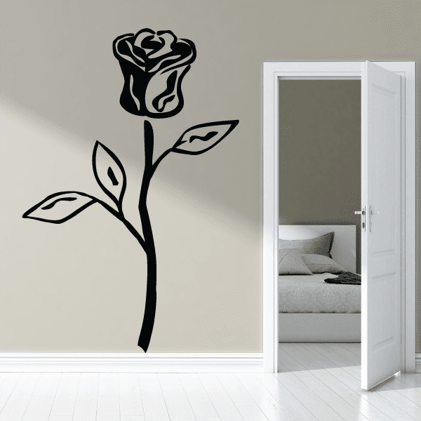 Image of Rose Decals