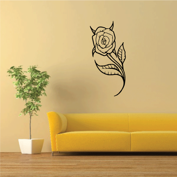 Image of Rose Decals