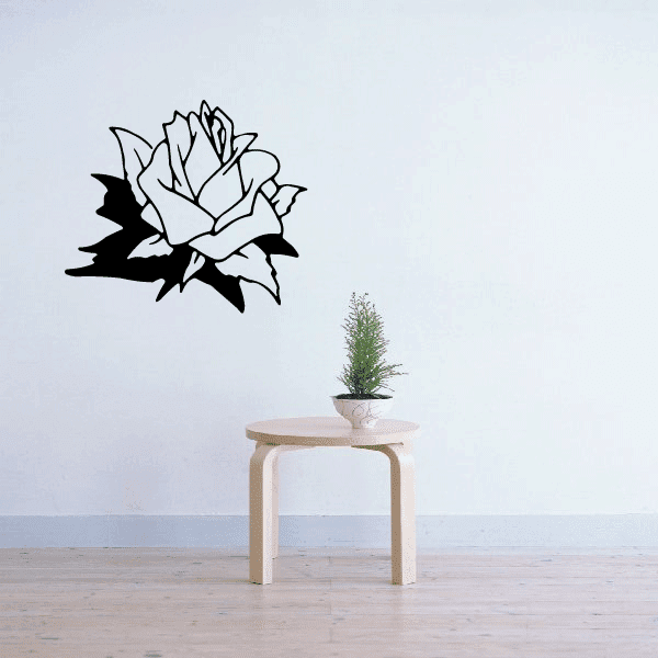 Image of Rose Decals