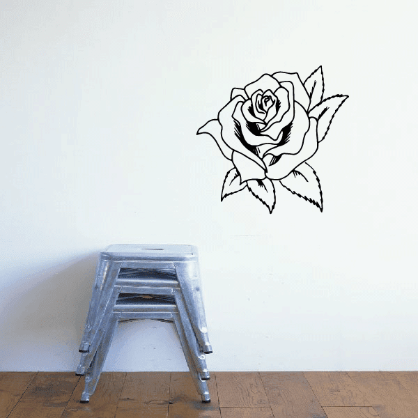 Image of Rose Decals