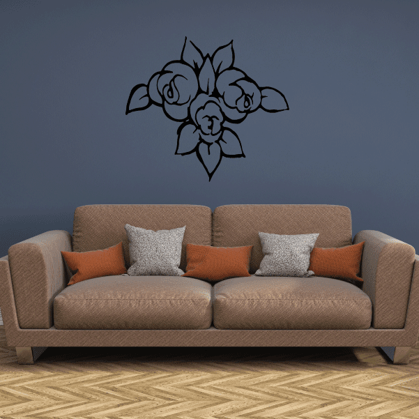 Image of Rose Decals