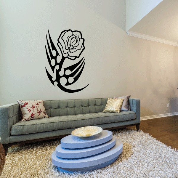 Image of Rose Decals