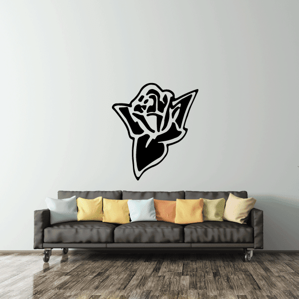 Image of Rose Decals