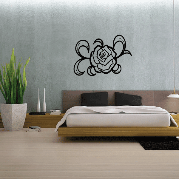 Image of Rose Decals