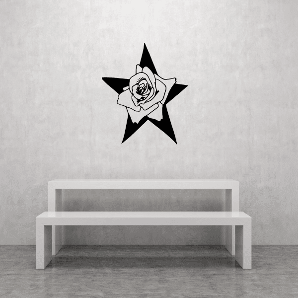 Image of Rose Decals