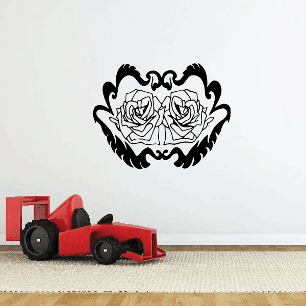 Image of Rose Decals