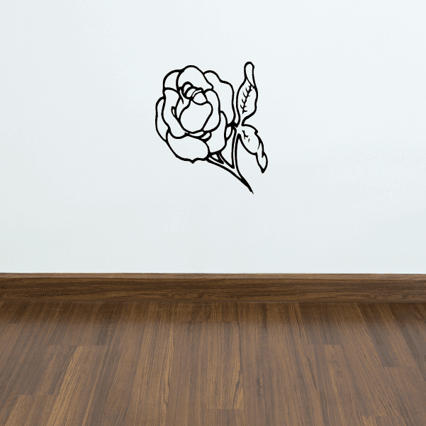 Image of Rose Decals