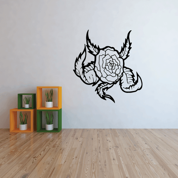 Image of Rose Decals