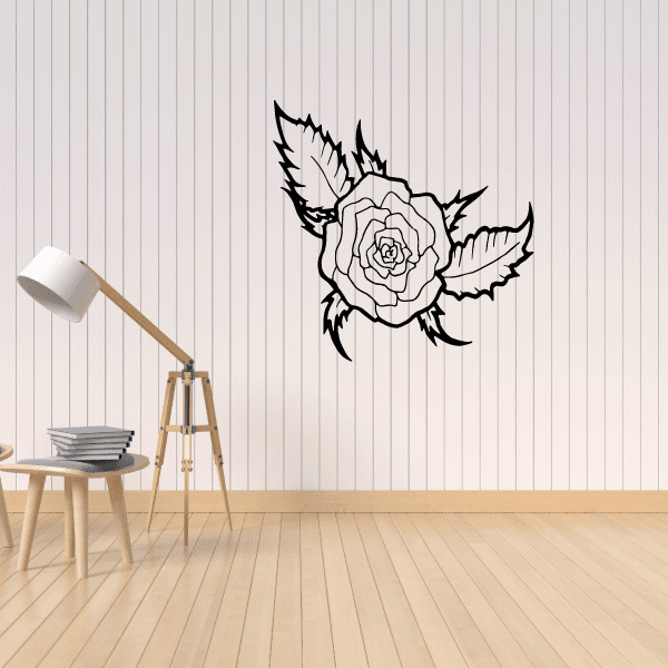 Image of Rose Decals