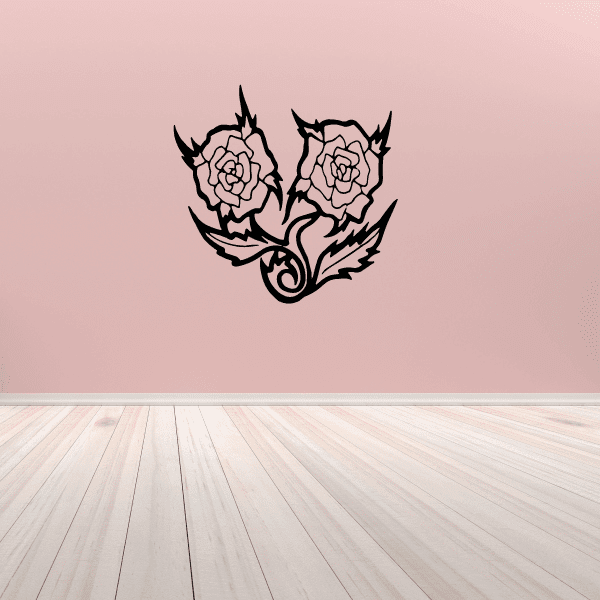 Image of Rose Decals