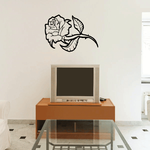 Image of Rose Decals