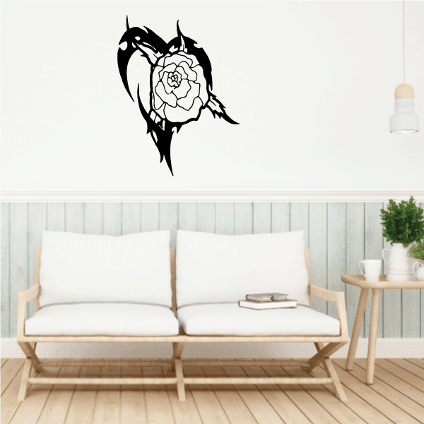 Image of Rose Decals