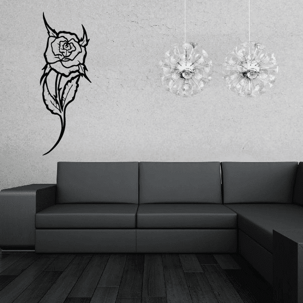 Image of Rose Decals