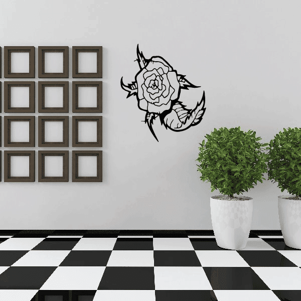 Image of Rose Decals